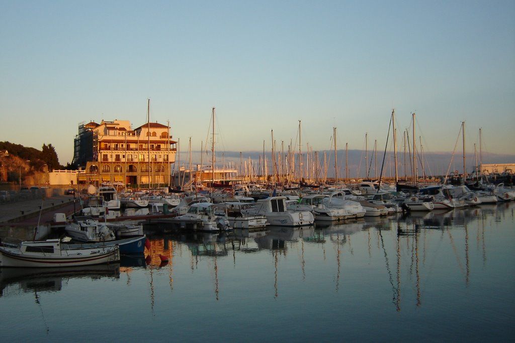 Port d'Arenys de Mar